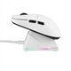 Миша Ajazz AJ159 APEX Wireless/Bluetooth/USB біла - изображение 3