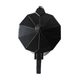 Гейзерна кавоварка Sogo SS-7620 1200 мл 12 чашок чорна 5066069 - зображення 3