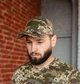 Тактична бейсболка ріп-стоп з велкро Піксель - зображення 1
