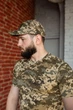 Тактична бейсболка ріп-стоп з велкро Піксель - зображення 2