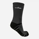 Термоноски Tribe Trekking Winter T-KB-0009-grey 44-46 р серые 5069116 - изображение 5