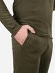 Термобілизна чоловіча Tribe Microfleece T-KA-0015-olive-XL оливкова 5067706 - зображення 5
