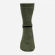 Термоноски Tribe Trekking Winter T-KB-0009-olive 44-46 р оливковые 5069113 - изображение 5
