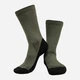 Термошкарпетки Tribe Trekking T-KB-0010-black 44-46 р чорні 5069107 - зображення 5