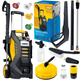 Myjka cisnieniowa Humberg HM-302 (5903890618964) - obraz 4