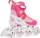 Роликовые коньки Blackwheels Playful Розовые для девочки 36-39 - изображение 3