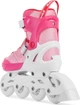 Роликовые коньки Blackwheels Playful Розовые для девочки 36-39 - изображение 4