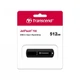 USB флеш накопитель Transcend 512GB JetFlash 700 USB 3.1 (TS512GJF700) - изображение 4