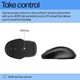 Мышка HP 510 Ultra-Fast Rechargeable Wireless Black (9C2F6AA) (249129) - изображение 3