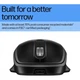Мышка HP 510 Ultra-Fast Rechargeable Wireless Black (9C2F6AA) (249129) - изображение 4