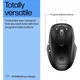Мышка HP 510 Ultra-Fast Rechargeable Wireless Black (9C2F6AA) (249129) - изображение 5