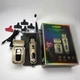 Комплект для стрижки и бритья VGR V-641 аккумуляторный шейвер и триммер с насадками LED-дисплей - изображение 10