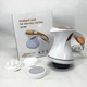Массажер для тела Relax and Spin Tone SH-658, антицеллюлитный вибро массажер - изображение 10