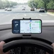 Автомобильный держатель универсальный для телефона на зажиме 360 градусов AG1475 596 - изображение 3