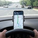Автомобильный держатель универсальный для телефона на зажиме 360 градусов AG1475 596 - изображение 5
