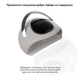 Лампа для маникюра Medica+ NailControl 10 LED + UV 146W - изображение 8