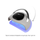 Лампа для маникюра Medica+ NailControl 10 LED + UV 146W - изображение 15