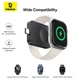 Зарядний пристрій Baseus MagPro Magnetic Wireless Charger for E-Watch 2.5W - зображення 5