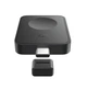 Зарядний пристрій Baseus MagPro Magnetic Wireless Charger for E-Watch 2.5W - зображення 6