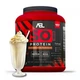 Протеин AllSports Labs Iso Zero Protein 2 kg (Milkshake) (90 % isolate, zero lactose, zero sugars, aspartame free) - изображение 1