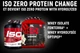 Протеин AllSports Labs Iso Zero Protein 2 kg (Milkshake) (90 % isolate, zero lactose, zero sugars, aspartame free) - изображение 3