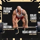Протеин Universal Animal Whey Isolate 2300g (Cookies cream) - изображение 2