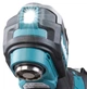Реноватор акумуляторний Makita TM001GZ03 (XGT 40 В, 10000-20000 хв-1, AVT, OIS, без акумуляторів та зарядного пристрою) - зображення 6