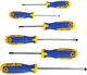 Набор отверток S&R SL-PH S2 6 шт (250681106) - изображение 1