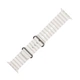 Силиконовый ремешок Hoco iWatch WA12 marine double buckle 38, 40, 41mm star color - изображение 1