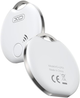 Умный брелок XO LP01 Bluetooth Anti-Lost Белый - изображение 2