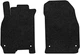 Ворсовые коврики EVAtech Premium в салон авто для Saab 9-3 (YS3F) Restyling MT (glass breaker cutout) 2007-2013 2 поколение Sedan EU Черный кант (SA12508A2AV4VPB) - изображение 1