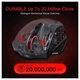 Мишка ігрова Redragon M913 Impact Elite Black - зображення 2