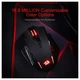Мишка ігрова Redragon M913 Impact Elite Black - зображення 7