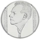 Монета Україна 2 гривні 2008 UNC «Лев Ландау» (KM#476) - зображення 1