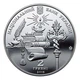 Монета Украина 2 гривны 2015 «Митрополит Андрей Шептицкий» UNC (KM#767) - изображение 2