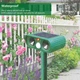 Ультразвуковой отпугиватель кротов и змей Solar Pest Repeller на солнечной батарее - изображение 7