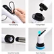Бездротова електрична щітка Cleaning Brush 7 в 1 багатофункціональна для прибирання - зображення 5