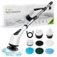 Бездротова електрична щітка Cleaning Brush 7 в 1 багатофункціональна для прибирання - зображення 7