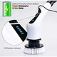 Бездротова електрична щітка Cleaning Brush 7 в 1 багатофункціональна для прибирання - зображення 10