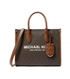 Cумка Michael Kors Mirella Small Logo Crossbody Bag, brown - изображение 1