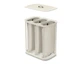 Кошик для білизни Joseph Joseph Tota Trio Beige 90 л (50021) - изображение 4