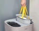 Кошик для білизни Joseph Joseph Tota Gray 60 л (50001) - изображение 6