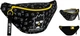 Сумка-бананка дитяча Kite Kids Bad Badtz Maru 27x15x6.5 см Чорна (HK25-2577-2) - зображення 1
