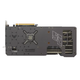 Видеокарта ASUS AMD RX 7800XT TUF OC GAMING 16GB GDDR6 19500MHz 256bit (TUF-RX7800XT-O16G-GAMING) - изображение 4