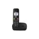 Радіотелефон DECT PANASONIC KX-TGU110UAB LCD Чорний - зображення 4