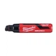 Маркер Milwaukee INKZALL XL, водостойкий Черный (4932471559) - изображение 3