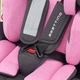 Автокресло Sesttino Secure Pro Pink 0-36 кг - изображение 10