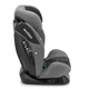 Автокресло Sesttino Secure Pro Grey 0-36 кг - изображение 7