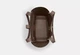 Сумка Coach Hadley Turnlock Tote Bag, pebbled leather/Gold/Dark Stone - изображение 3