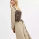 Сумка Coach Hadley Shoulder Bag, pebbled leather/Gold/Dark Stone - изображение 4
